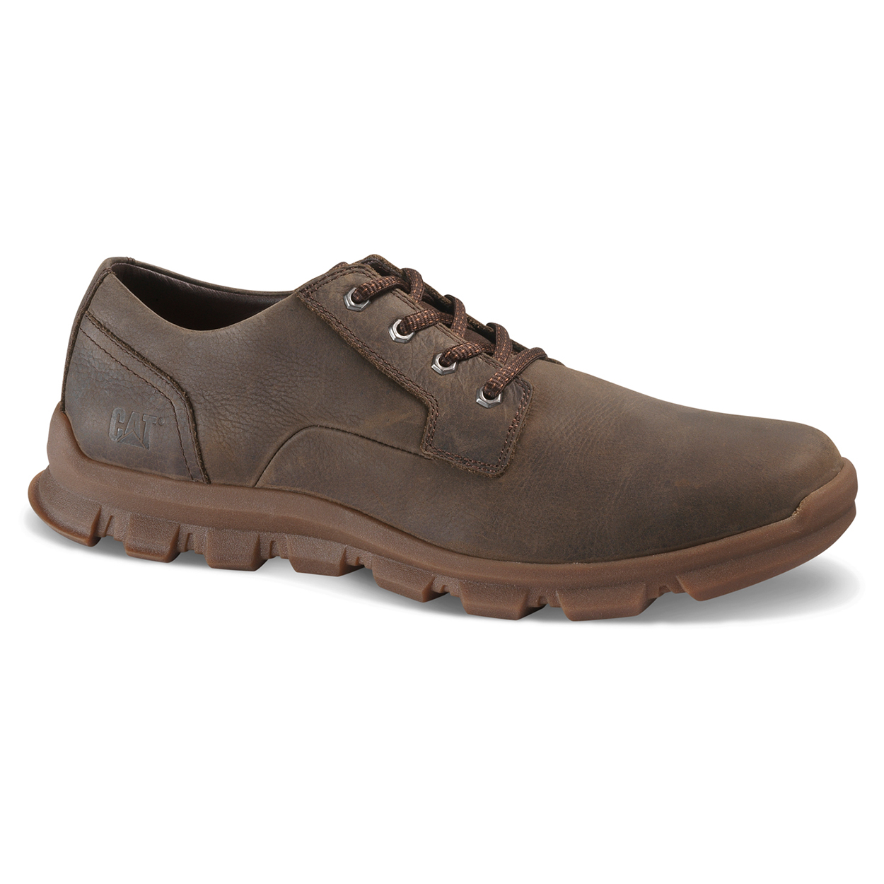 Caterpillar Intent Philippines - Mens Casual Shoes - Coffee 53840HGWP